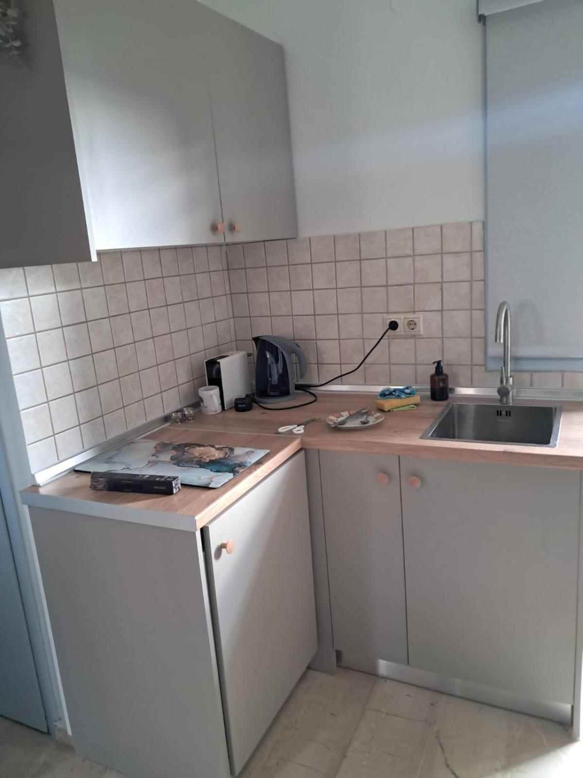 Erodios Apartments Καλύβες Εξωτερικό φωτογραφία
